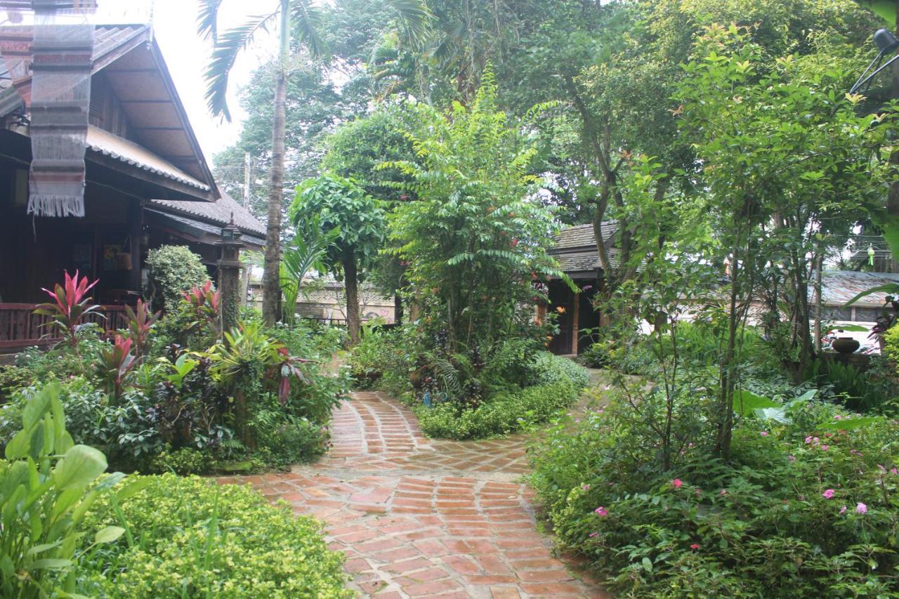 Baantawan Guesthouse Pai Exteriér fotografie